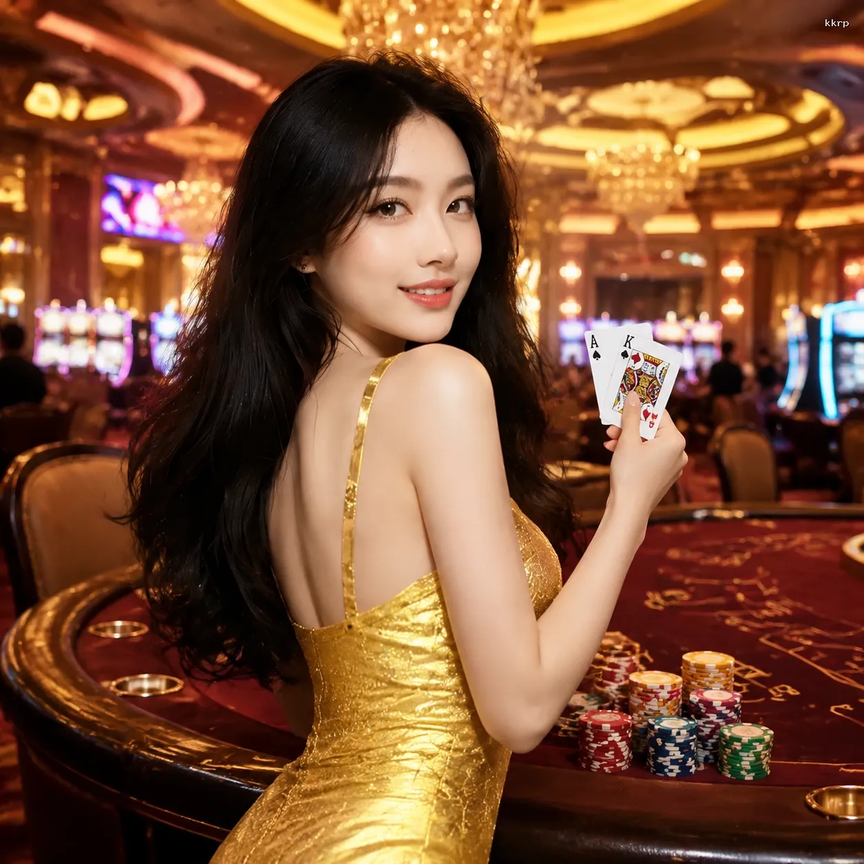Menelusuri Fitur Menarik dari Situs Game kkrp